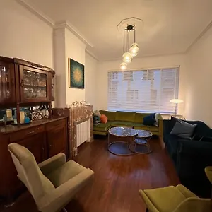  Vakantiehuis Charmante Art Deco Rijwoning