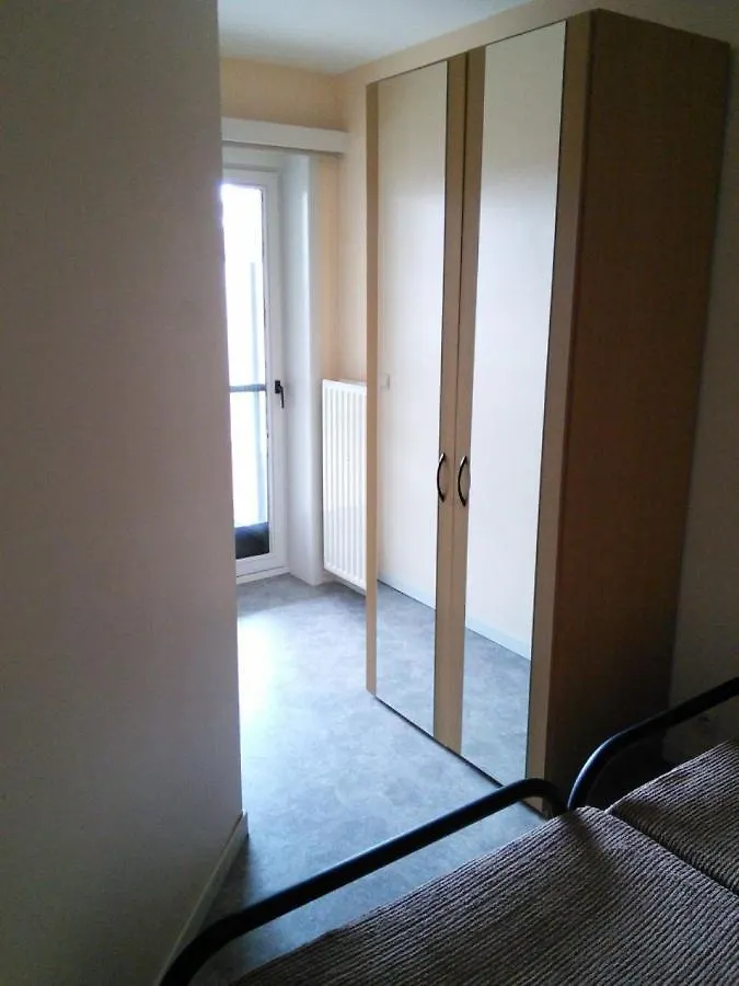 Astoria Appartement Zeedijk Oostende