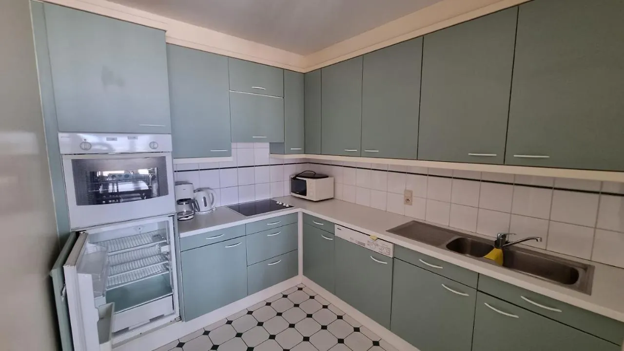 Apartament Astoria Appartement Zeedijk Oostende Belgia